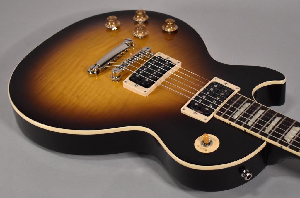 2026 Gibson Slash Les Paul Standard Lefty November Burst w/OHSC