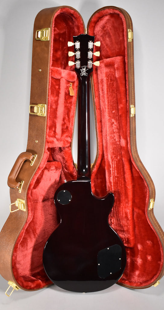 2026 Gibson Slash Les Paul Standard Lefty November Burst w/OHSC