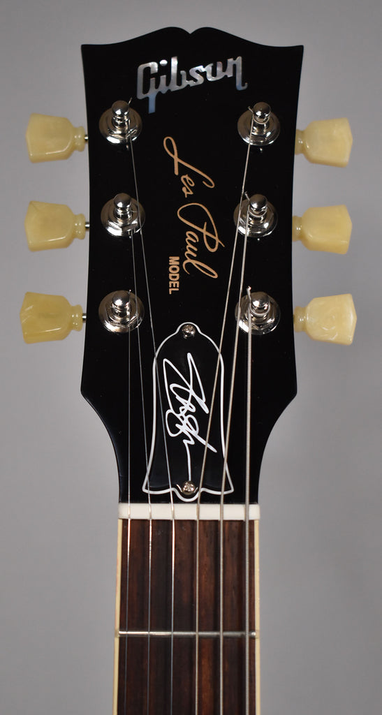 2026 Gibson Slash Les Paul Standard Lefty November Burst w/OHSC