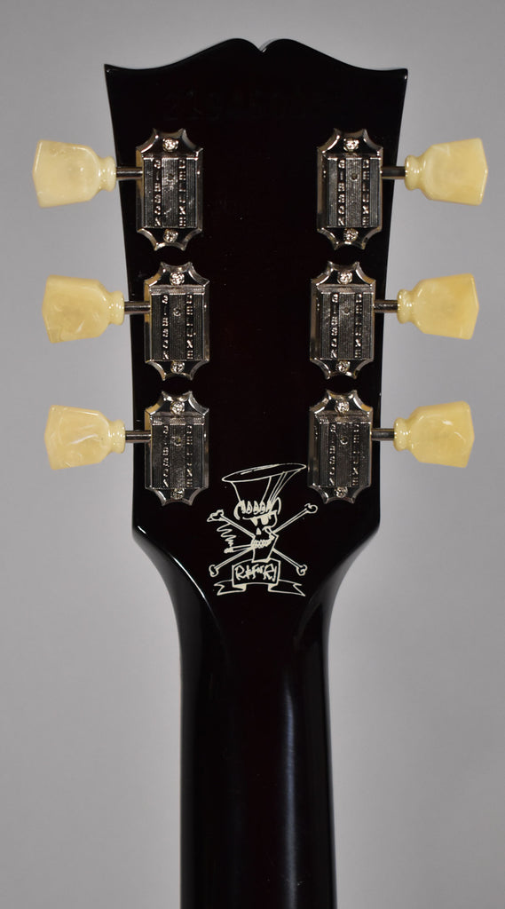 2026 Gibson Slash Les Paul Standard Lefty November Burst w/OHSC