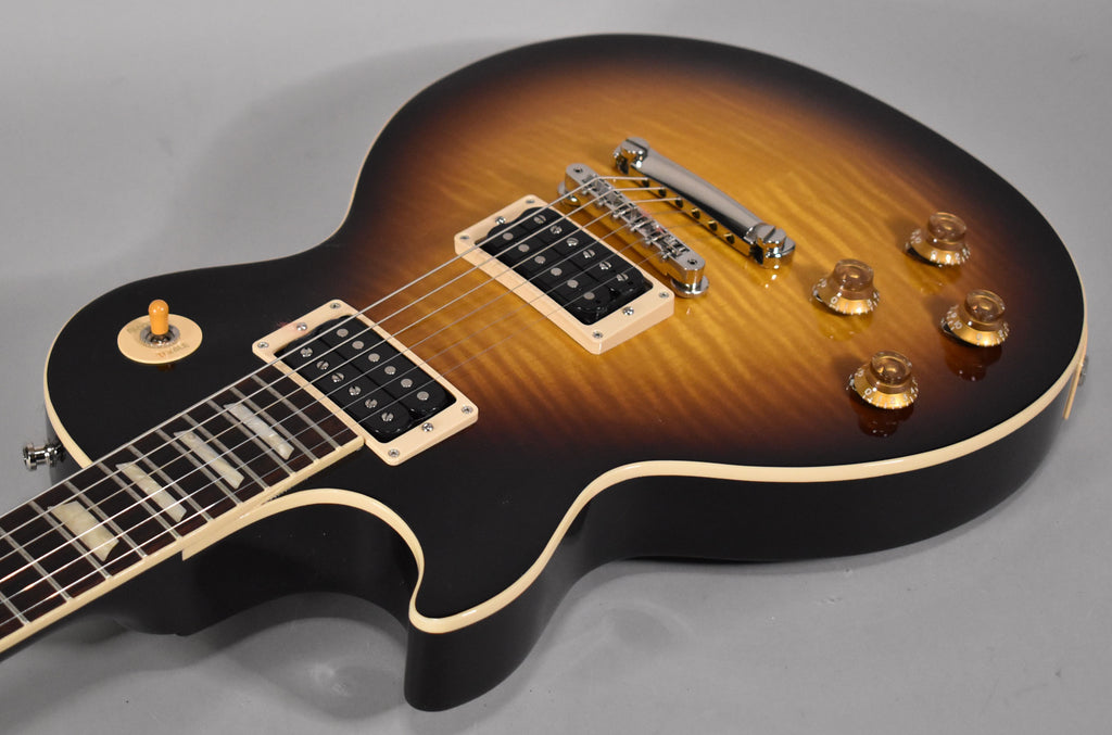 2026 Gibson Slash Les Paul Standard Lefty November Burst w/OHSC