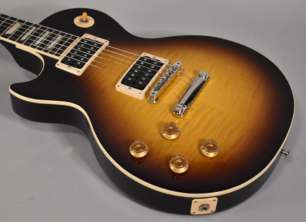 2026 Gibson Slash Les Paul Standard Lefty November Burst w/OHSC