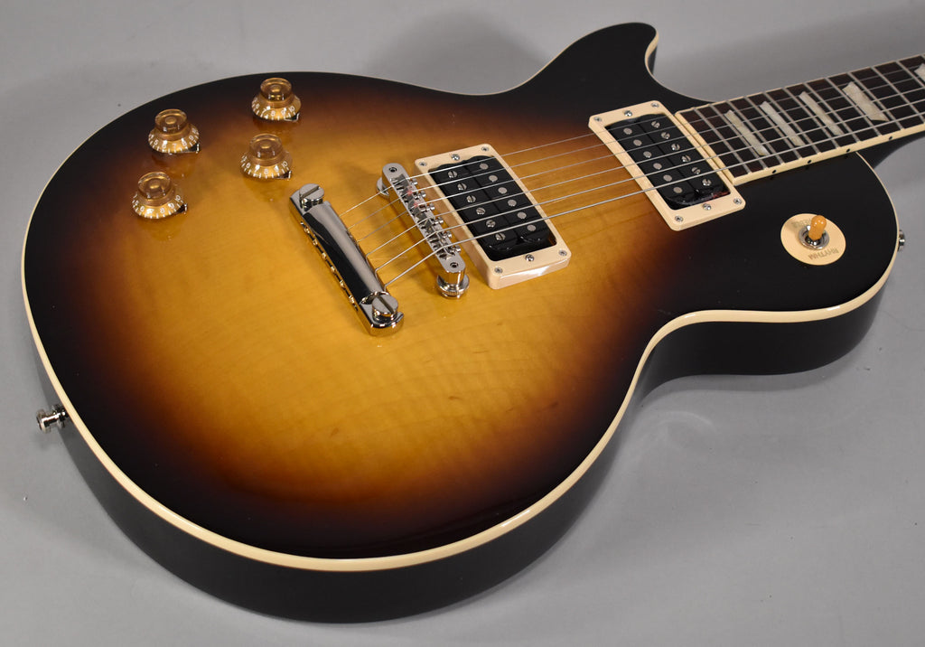 2026 Gibson Slash Les Paul Standard Lefty November Burst w/OHSC