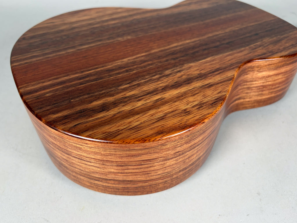 2026 KoAloha KTM-10 Pikake Tenor Ukulele Solid Koa w/HSC
