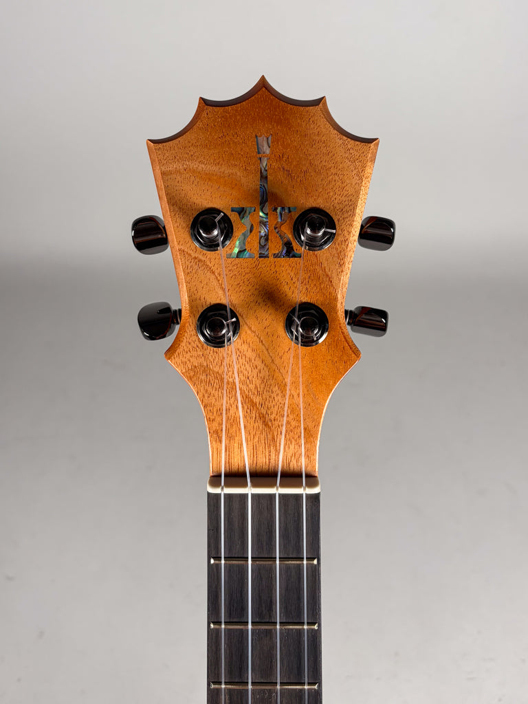 2026 KoAloha KTM-10 Pikake Tenor Ukulele Solid Koa w/HSC