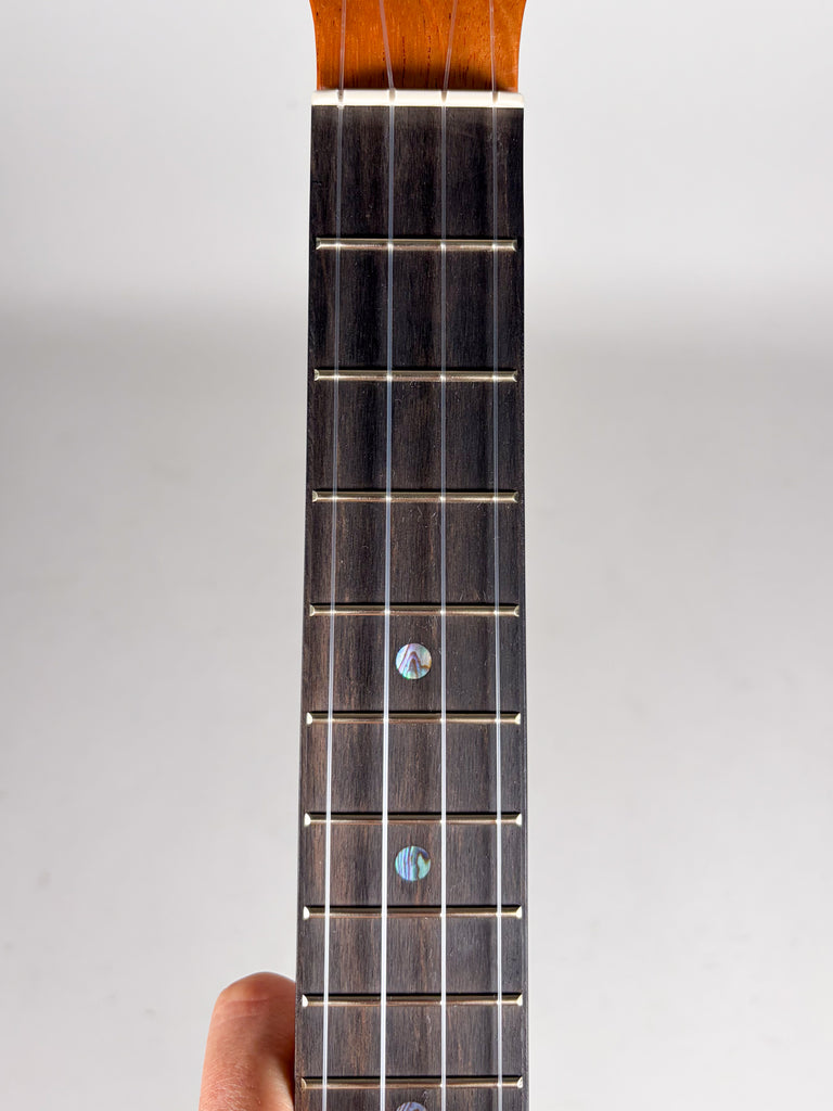 2026 KoAloha KTM-10 Pikake Tenor Ukulele Solid Koa w/HSC