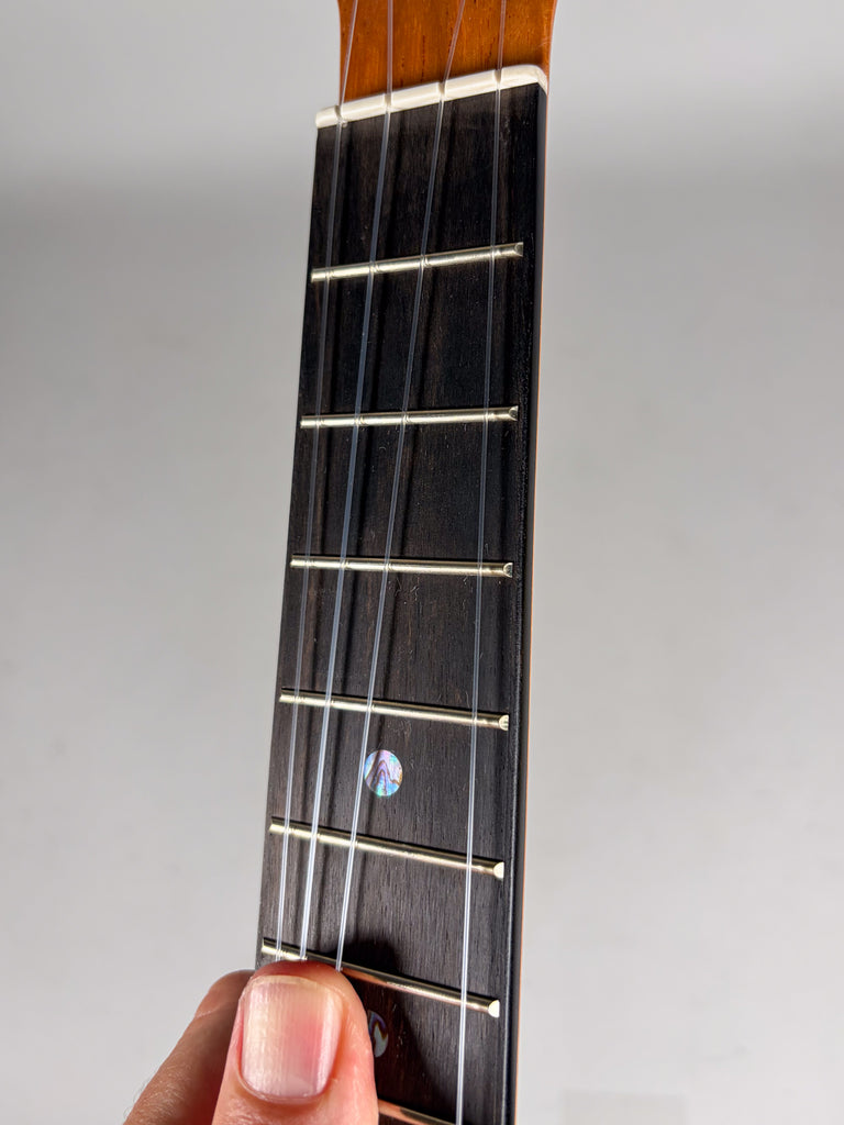 2026 KoAloha KTM-10 Pikake Tenor Ukulele Solid Koa w/HSC
