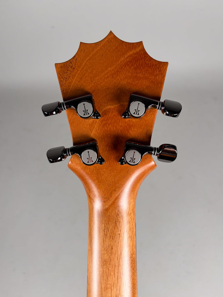 2026 KoAloha KTM-10 Pikake Tenor Ukulele Solid Koa w/HSC