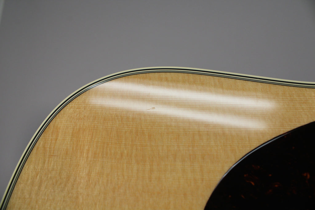 2026 Martin D-28 Acoustic Guitar w/OHSC