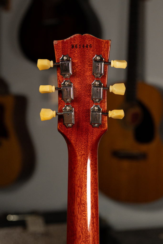 2026 Gibson Custom Les Paul Standard 1959 Reissue R9 Murphy Lab Light Aged Sunburst w/OHSC
