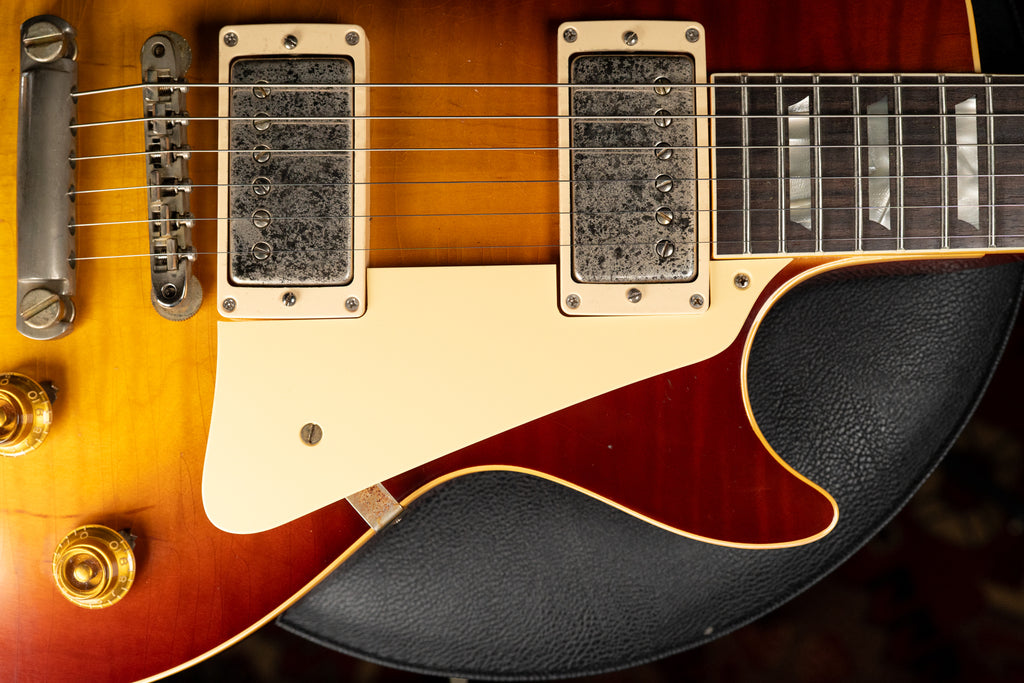 2026 Gibson Custom Les Paul Standard 1959 Reissue R9 Murphy Lab Light Aged Sunburst w/OHSC