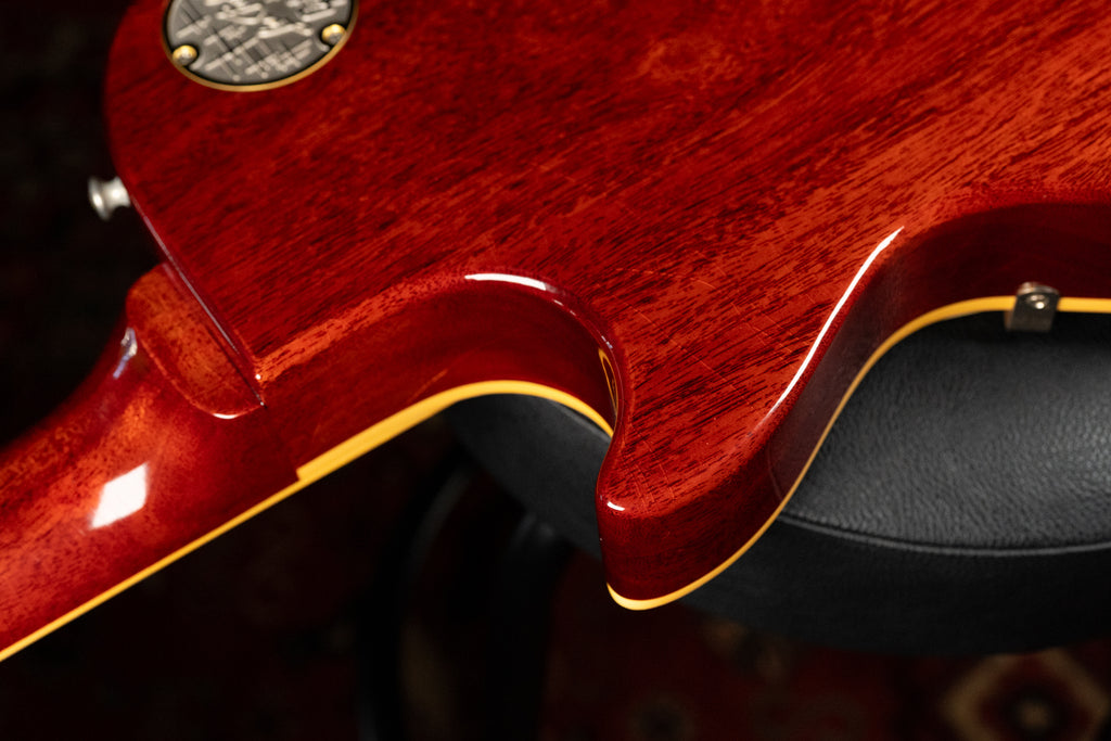 2026 Gibson Custom Les Paul Standard 1959 Reissue R9 Murphy Lab Light Aged Sunburst w/OHSC
