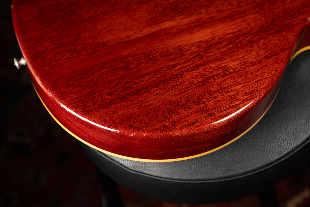2026 Gibson Custom Les Paul Standard 1959 Reissue R9 Murphy Lab Light Aged Sunburst w/OHSC