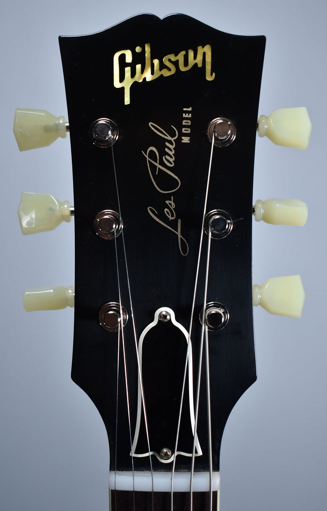 2026 Gibson Custom 1957 Les Paul Standard Goldtop Darkback Reissue Lefty Left-Handed w/OHSC