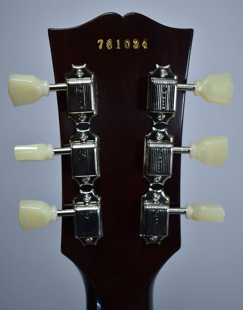 2026 Gibson Custom 1957 Les Paul Standard Goldtop Darkback Reissue Lefty Left-Handed w/OHSC
