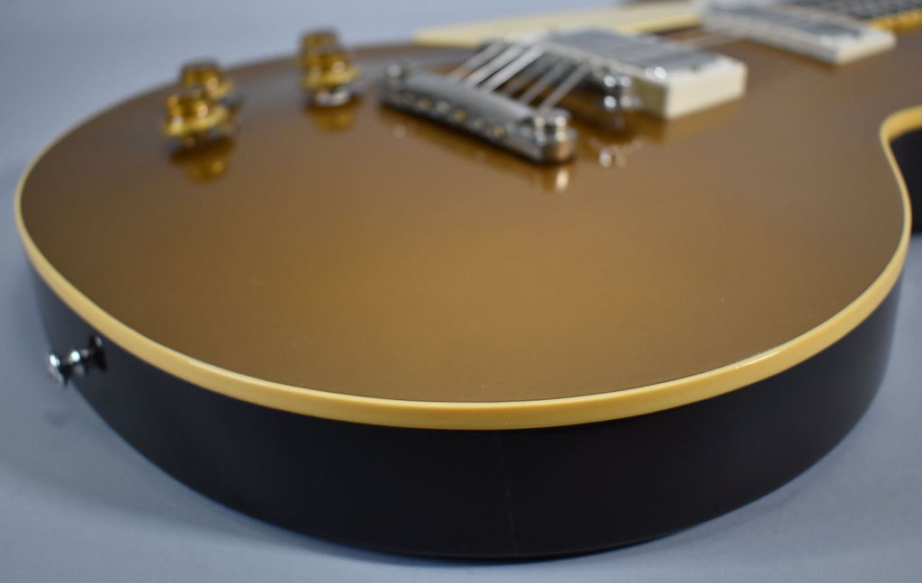 2026 Gibson Custom 1957 Les Paul Standard Goldtop Darkback Reissue Lefty Left-Handed w/OHSC
