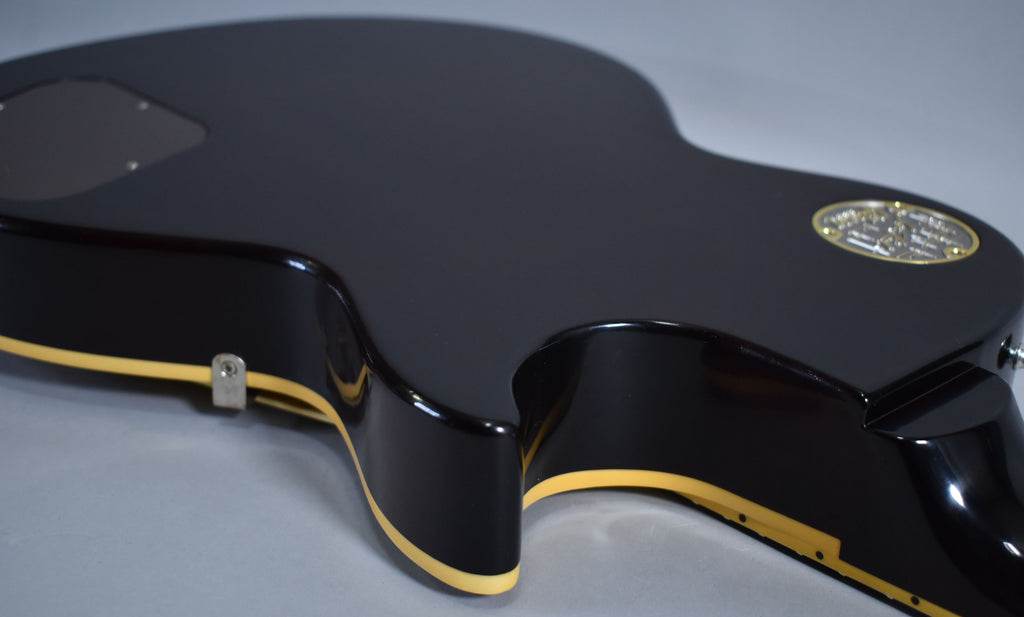 2026 Gibson Custom 1957 Les Paul Standard Goldtop Darkback Reissue Lefty Left-Handed w/OHSC