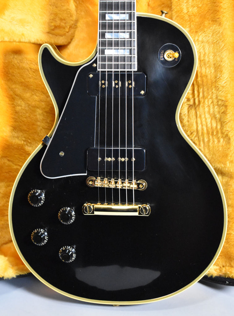 2026 Gibson Custom '54 Reissue Les Paul Left-Handed w/OHSC