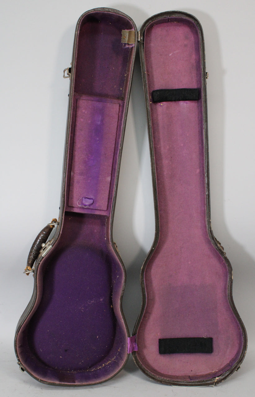 30s Gibson EH Lap Steel Case