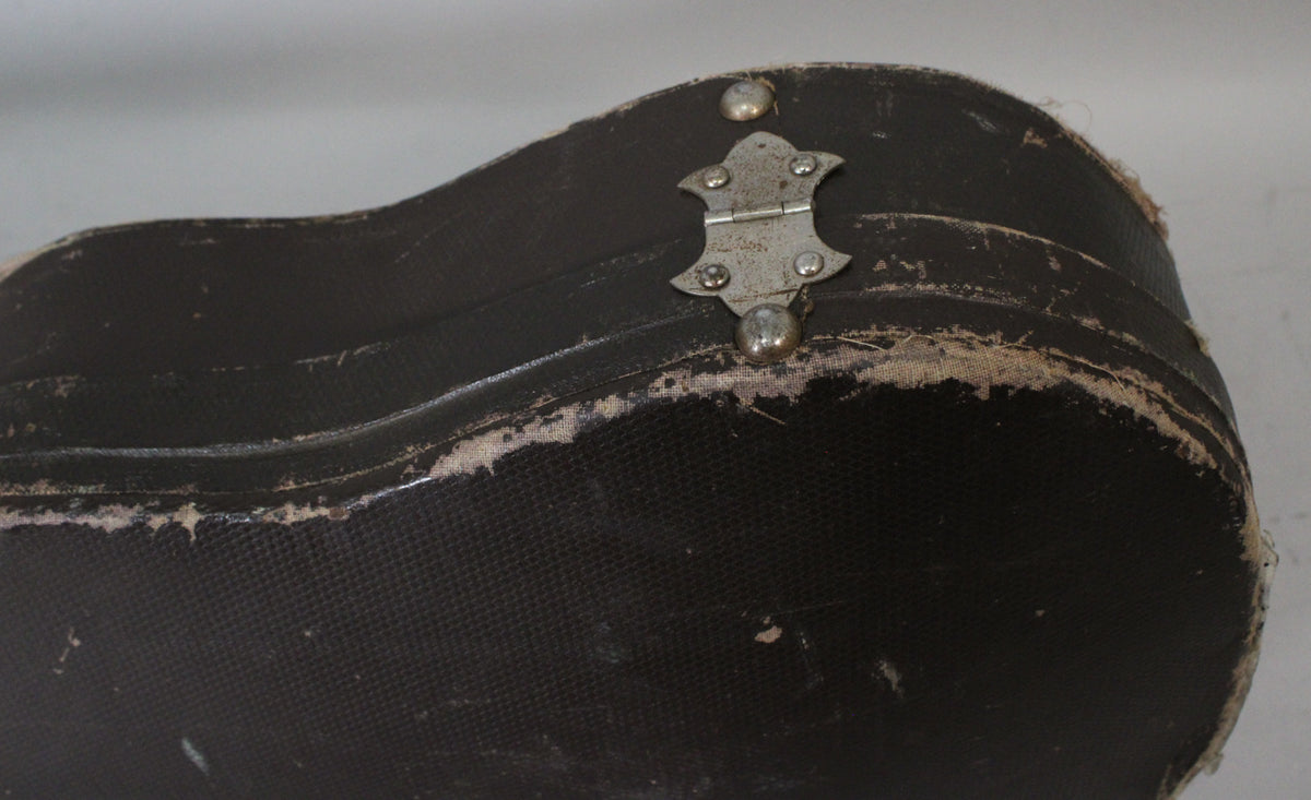 30s Gibson EH Lap Steel Case