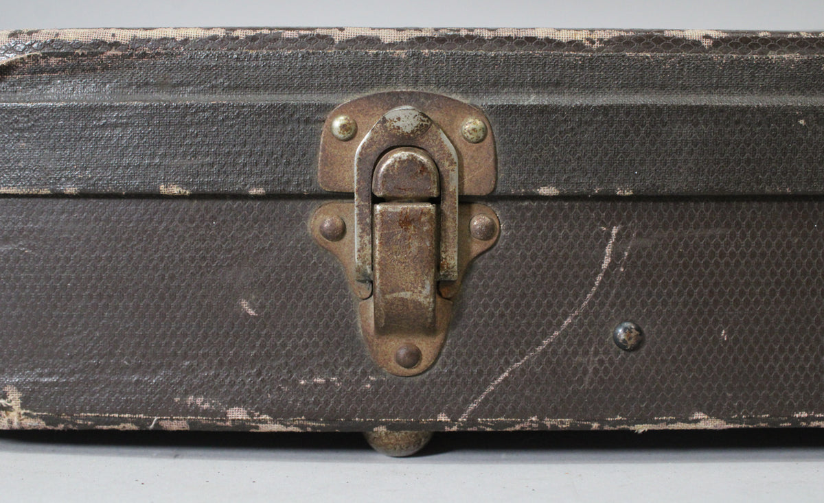 30s Gibson EH Lap Steel Case