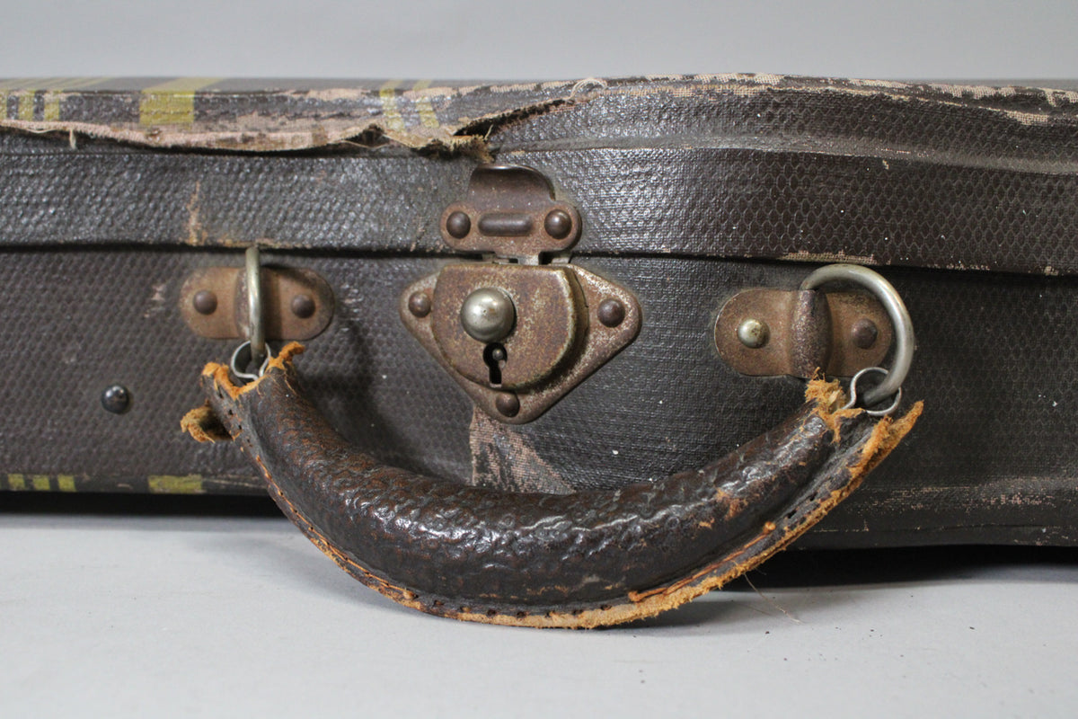 30s Gibson EH Lap Steel Case