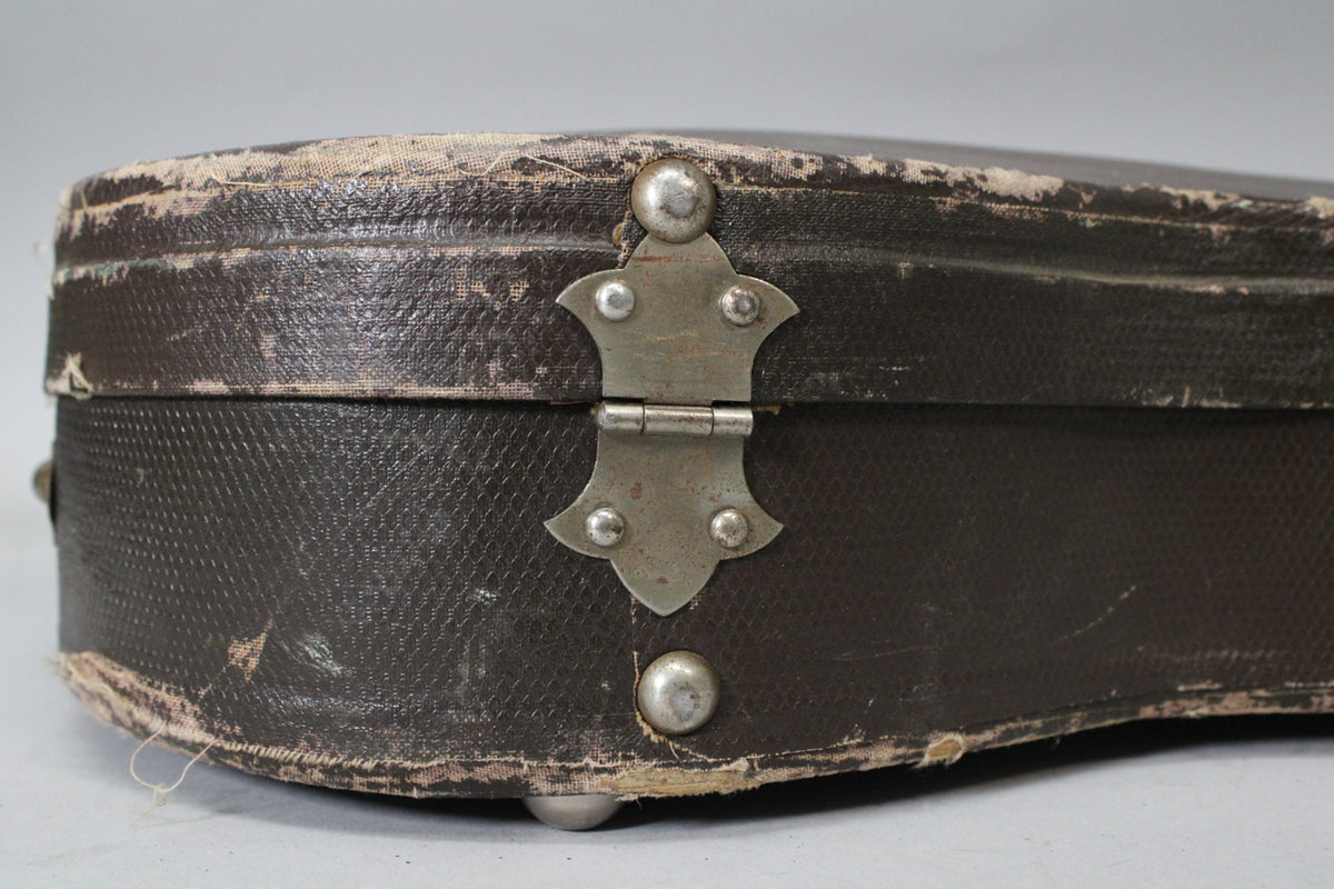30s Gibson EH Lap Steel Case