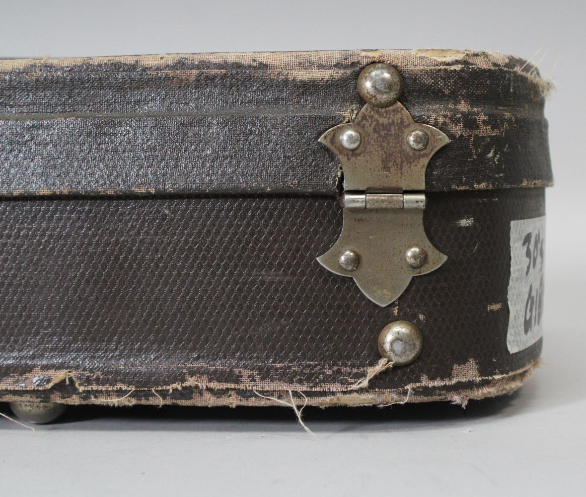 30s Gibson EH Lap Steel Case