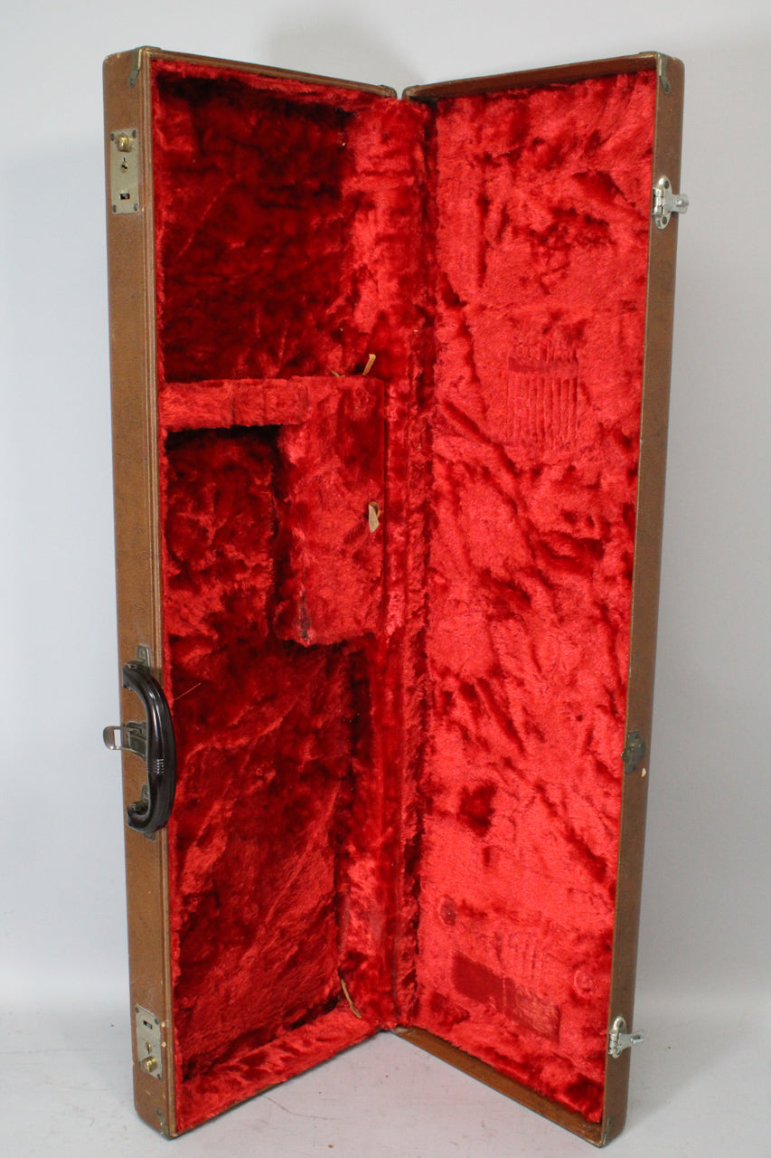 50s Rickenbacker Lap Steel Case