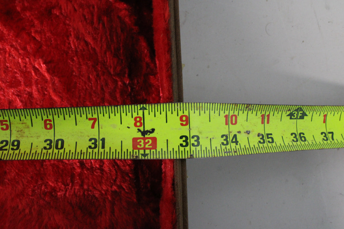 50s Rickenbacker Lap Steel Case