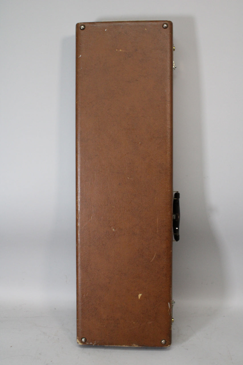 50s Rickenbacker Lap Steel Case