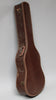 50sGibsonLGSnakeskinBrown