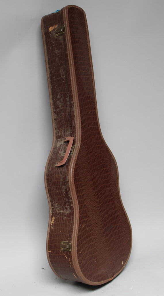 50sGibsonLGSnakeskinBrown