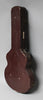 50sGretschHollowbodySnakeskinBrown