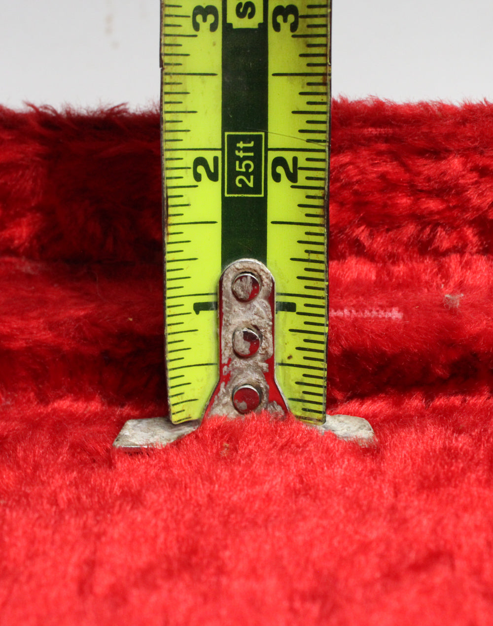 50s Fender Lap Steel Red Interior