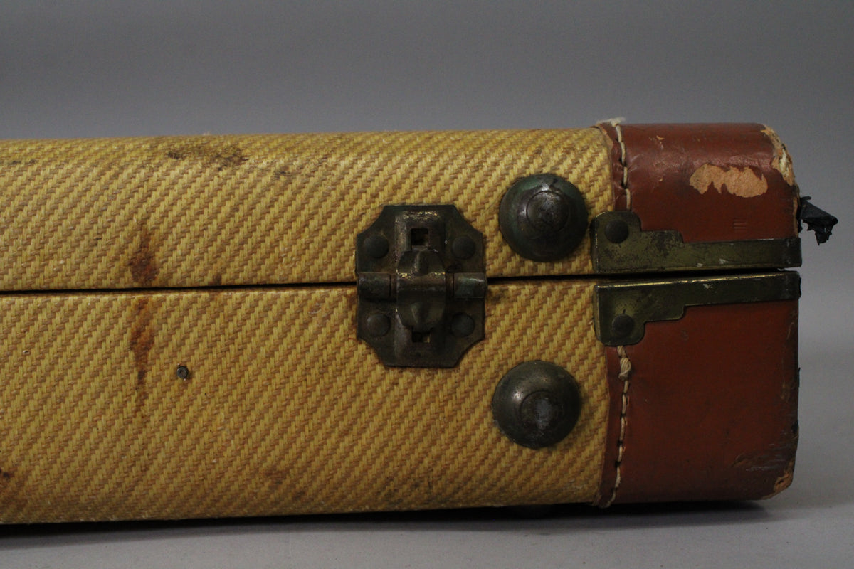 50s Fender Lap Steel Red Interior