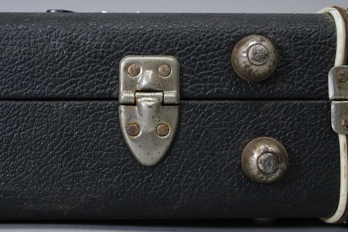 60s Fender Lap Steel Case
