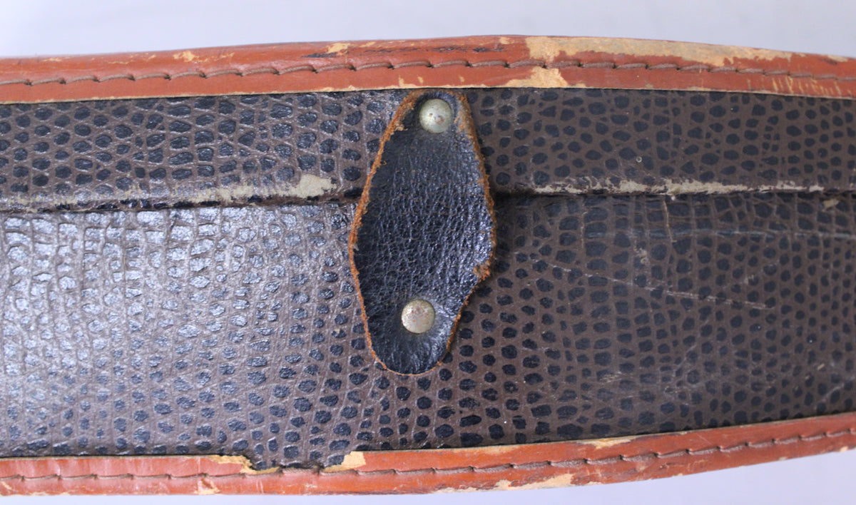 60s Gibson Melody Maker Case