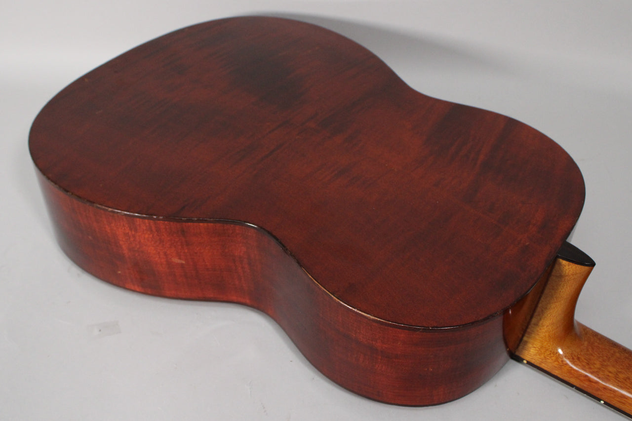 c. 1960 Sakazo Nakade No.24 B1 Classical Guitar Made In Japan w