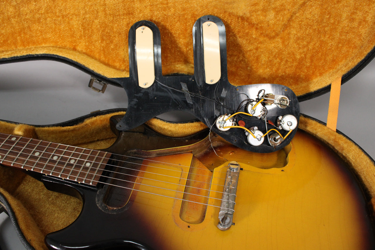 1963 Gibson Melody Maker D Sunburst w/HSC – Imperial Vintage Guitars