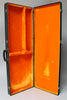 Late 60s Gibson Firebird Black/Orange Case