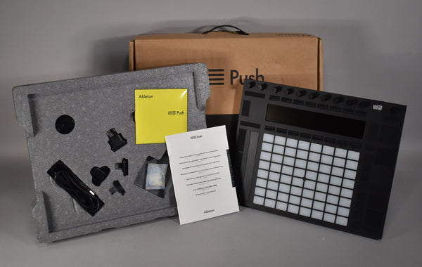 Ableton-Push-2-Controller-Imperial-Vintage-Guitars-Sell