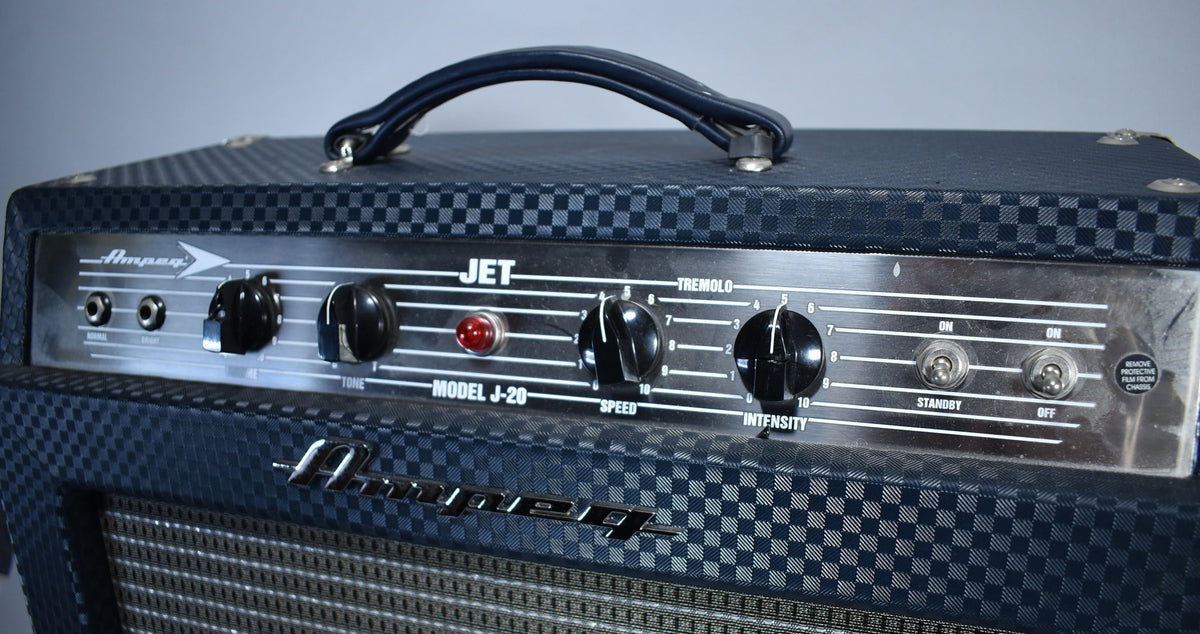 Ampeg Jet J-20 20w Combo Amplifier