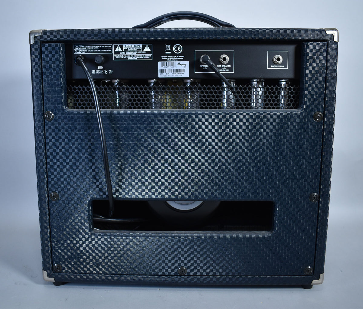 Ampeg Jet J-20 20w Combo Amplifier