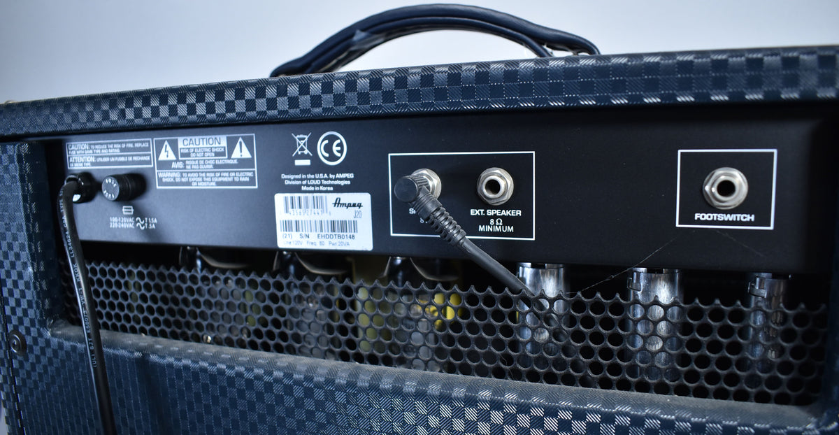 Ampeg Jet J-20 20w Combo Amplifier