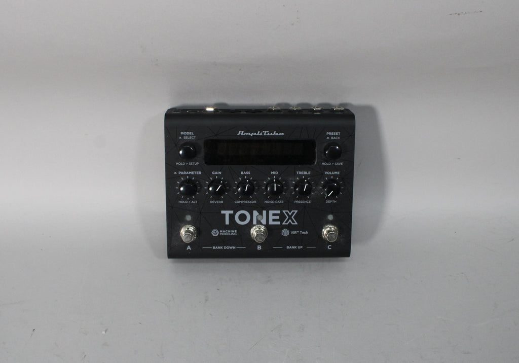 Amplitube-ToneX-Modeling-Pedal-1