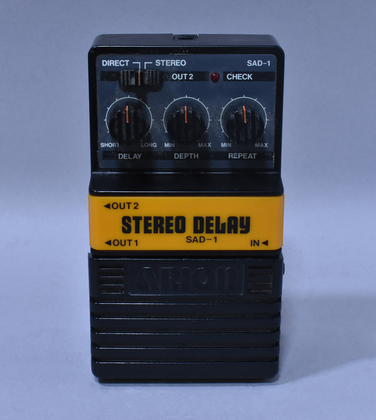 1980's Arion SAD-1 Stereo Delay