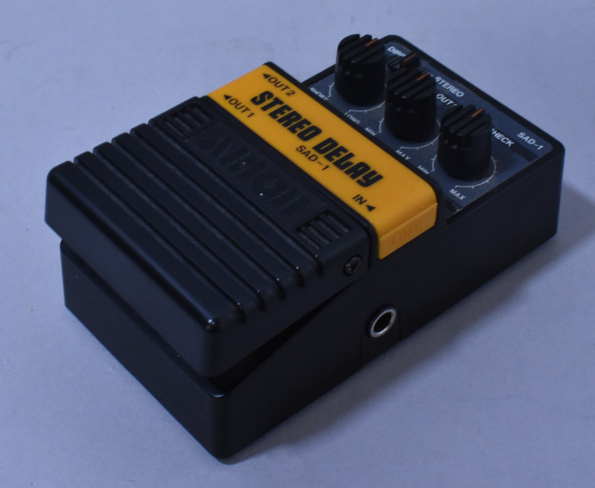 1980's Arion SAD-1 Stereo Delay