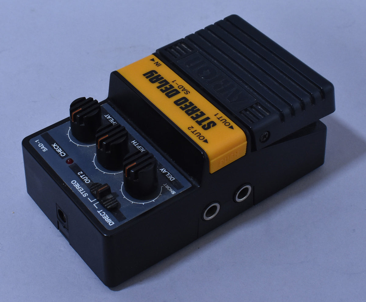 1980's Arion SAD-1 Stereo Delay
