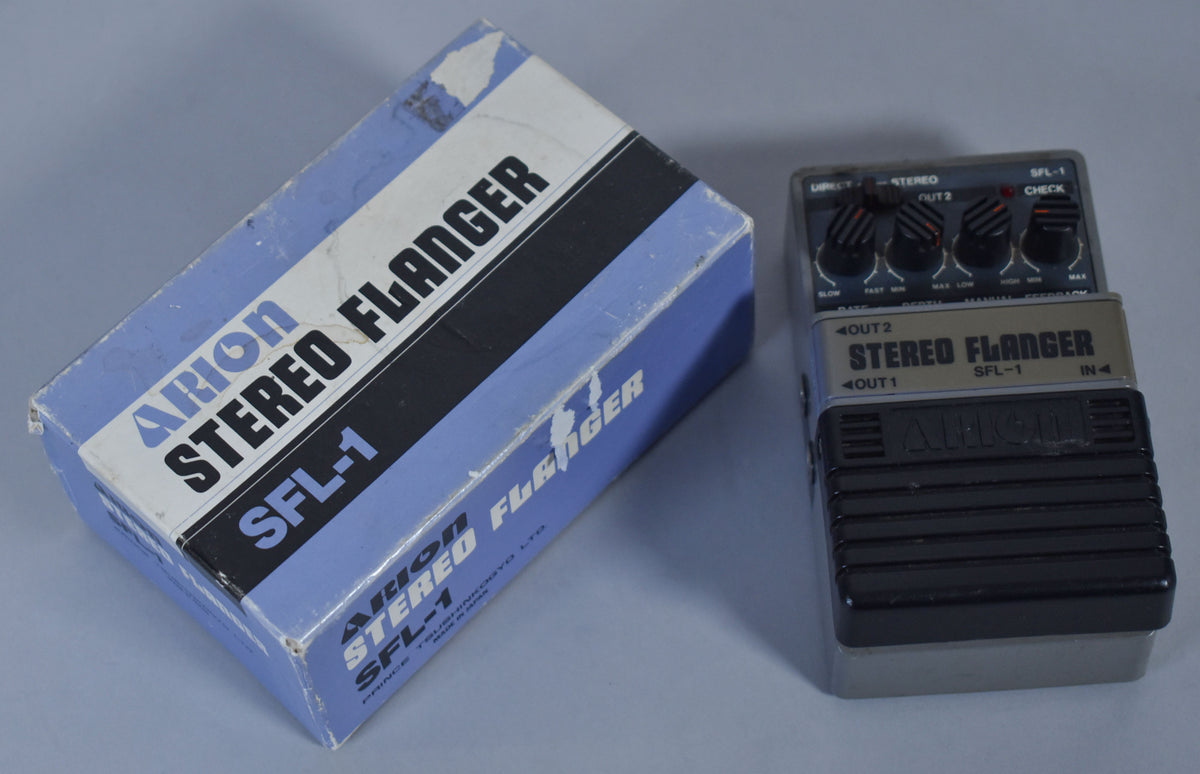 Arion SFL-1 Stereo Flanger